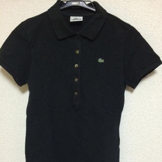 ラコステ(LACOSTE)のラコステ 定番ストレッチポロシャツ(ポロシャツ)