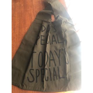 yuboooさん専用　today's special エコバッグ(エコバッグ)