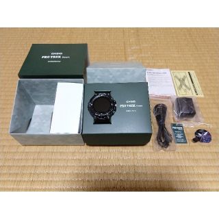 カシオ(CASIO)のWSD-F20　カシオ　プロトレックスマート(トレーニング用品)