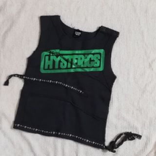 ヒステリックグラマー(HYSTERIC GLAMOUR)のヒステリックミニ　タンクトップ100cm(Tシャツ/カットソー)