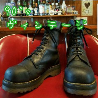 ドクターマーチン(Dr.Martens)の英国製 ドクターマーチン ヴィンテージ(ブーツ)