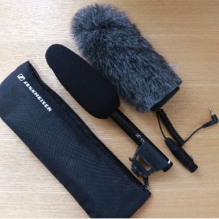 ゼンハイザー(SENNHEISER)のMKE 600 カメラマウント基本セット(その他)