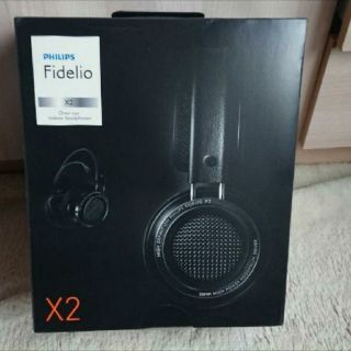 フィリップス(PHILIPS)のfidelio x2(ヘッドフォン/イヤフォン)