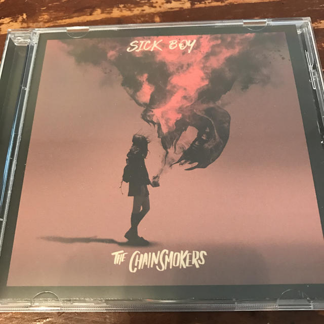 the chinsmokers SICK BOY チェインスモーカーズ  エンタメ/ホビーのCD(ポップス/ロック(洋楽))の商品写真