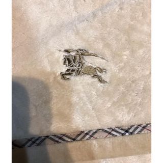 バーバリー(BURBERRY)のバーバリー 毛布(毛布)