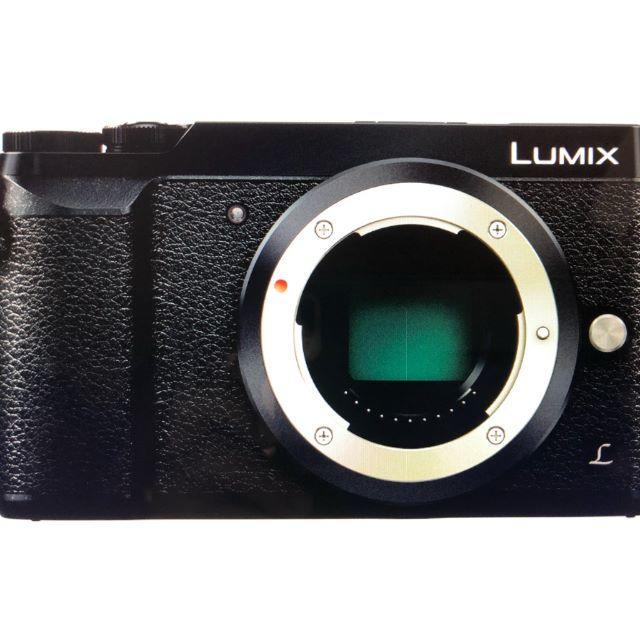 カメラ■パナソニック　LUMIX DMC-GX7MK2