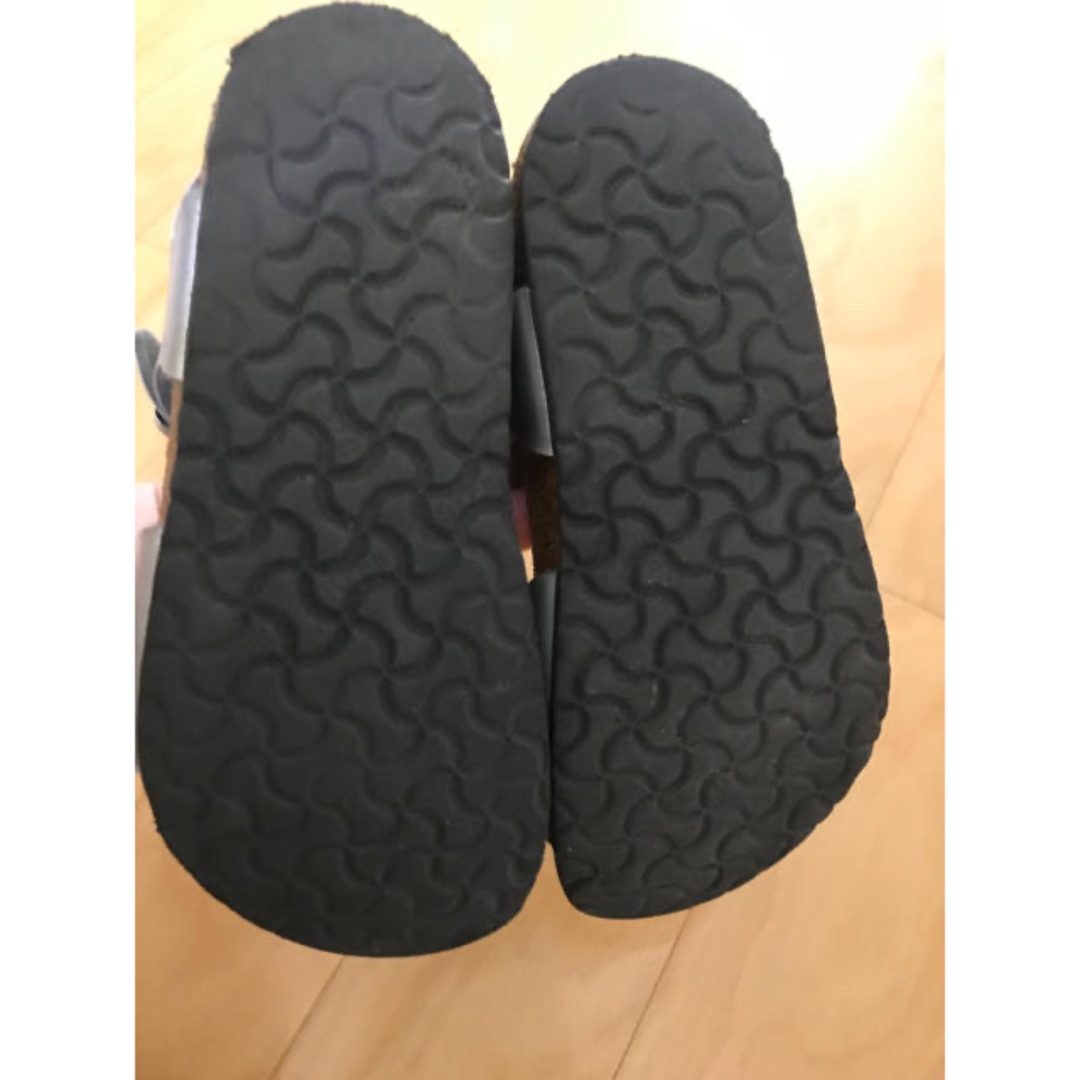 BIRKENSTOCK(ビルケンシュトック)のBIRKENSTOCK RIO KIDS サンダル 18cm キッズ/ベビー/マタニティのキッズ靴/シューズ(15cm~)(サンダル)の商品写真