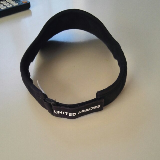 UNITED ARROWS(ユナイテッドアローズ)のユナイテッドアローズ　サンバイザー中古品 レディースの帽子(その他)の商品写真