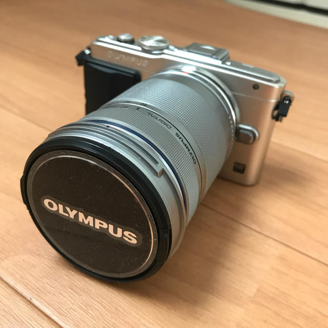 美品♪OLYMPUS PEN Lite  E-PL6 ダブルレンズセット 1