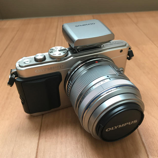 美品♪OLYMPUS PEN Lite  E-PL6 ダブルレンズセット 2