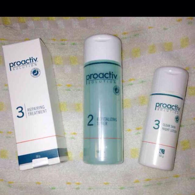 proactiv(プロアクティブ)のkirakira様専用＊* コスメ/美容のスキンケア/基礎化粧品(その他)の商品写真