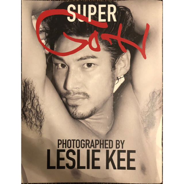 レスリーキー LESLIE KEE スーパーゴウ super goh