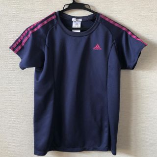 アディダス(adidas)の【 adidas 】レディース Tシャツ(ウェア)