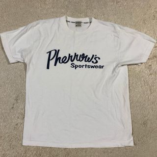 フェローズ(PHERROW'S)のPherrow's(Tシャツ/カットソー(半袖/袖なし))