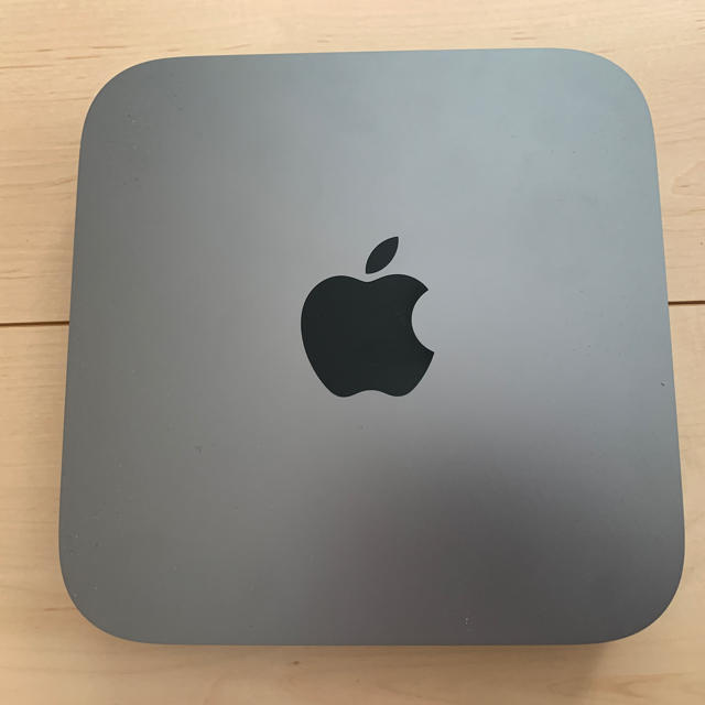 Mac mini 2018（Core i3 SSD128GB）MRTR2JAシステム構成