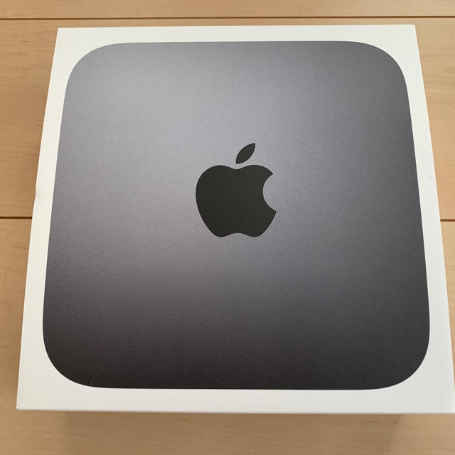 オリジナル mini Mac - (Apple) Mac 2018(Core SSD128GB) i3