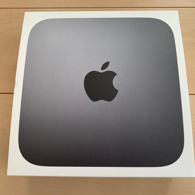 Mac mini 2018（Core i3 SSD128GB）MRTR2JAシステム構成