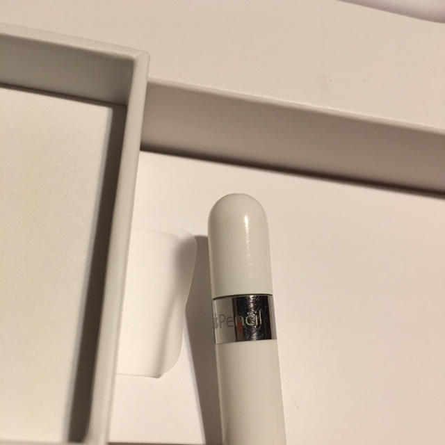 Apple(アップル)のapple pencil アップルペンシル スタイラスペン  スマホ/家電/カメラのPC/タブレット(その他)の商品写真