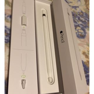 アップル(Apple)のapple pencil アップルペンシル スタイラスペン (その他)