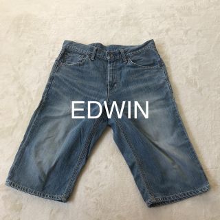 エドウィン(EDWIN)のEDWIN ショートパンツ(ショートパンツ)