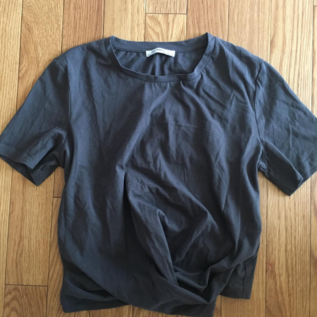 ZARA(ザラ)のryoさま レディースのトップス(Tシャツ(半袖/袖なし))の商品写真