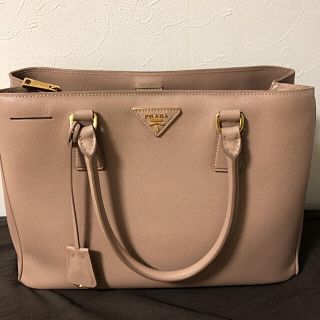 プラダ(PRADA)のプラダ バッグ サフィアーノ PRADA(トートバッグ)