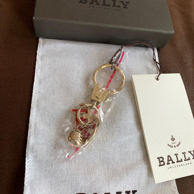 Bally - バリーキーリングの通販 by 名無し｜バリーならラクマ