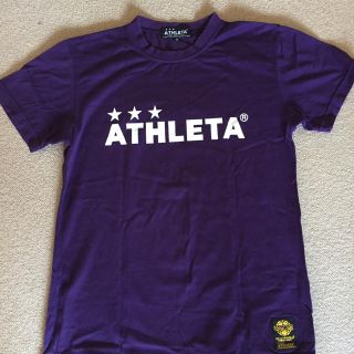 アスレタ(ATHLETA)のATHLETAのＴシャツ(Tシャツ/カットソー(半袖/袖なし))