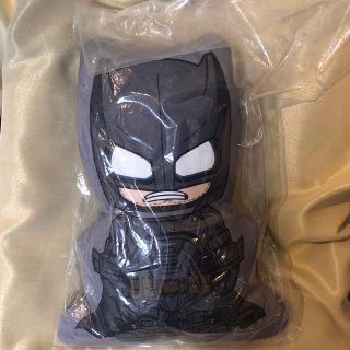 ディーシー(DC)の新品未開封 バットマン BATMAN ミニクッション HOT TOYS (キャラクターグッズ)