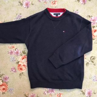 トミーヒルフィガー(TOMMY HILFIGER)のトミーヒルフィガー ニット(ニット/セーター)