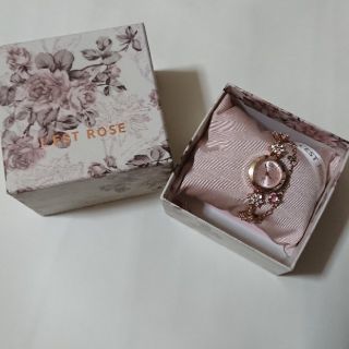 レストローズ(L'EST ROSE)のレストローズ 腕時計 ブレスレットウォッチ(腕時計)