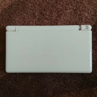 ニンテンドーDS(ニンテンドーDS)のニンテンドーDS Lite ホワイト(携帯用ゲーム機本体)