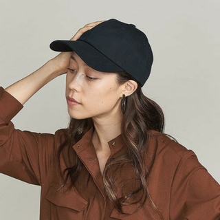 ビューティアンドユースユナイテッドアローズ(BEAUTY&YOUTH UNITED ARROWS)のas15さん専用 beauty&youth ユナイテッドアローズ 黒 キャップ (キャップ)