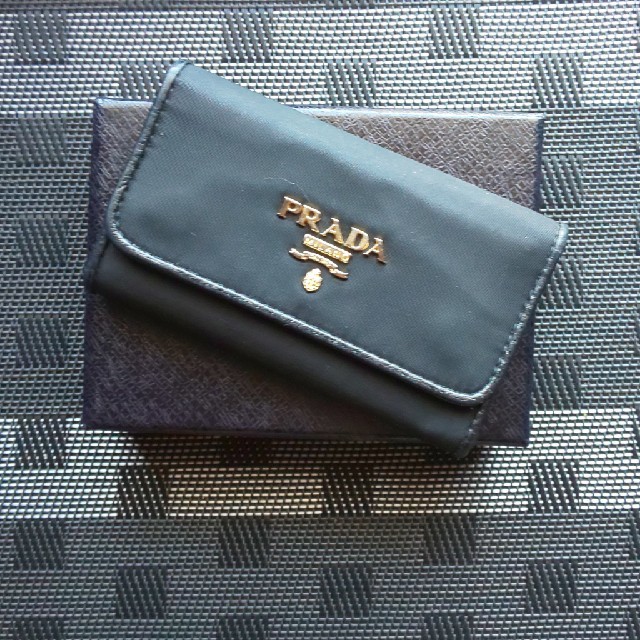 PRADA(プラダ)のAY様専用。ブラダキーケース レディースのファッション小物(キーケース)の商品写真