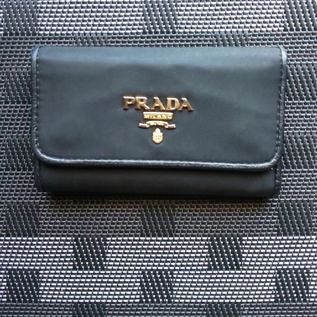 PRADA(プラダ)のAY様専用。ブラダキーケース レディースのファッション小物(キーケース)の商品写真