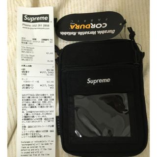 シュプリーム(Supreme)のSupreme Utility Pouch 19SS(ポーチ)