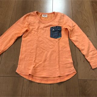 ディラッシュ(DILASH)の長T 120センチ(Tシャツ/カットソー)