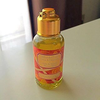 ロクシタン(L'OCCITANE)の《新品》ロクシタン シャワージェル(ボディオイル)