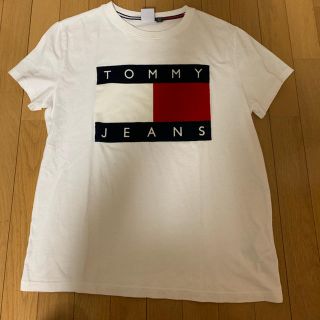 トミーヒルフィガー(TOMMY HILFIGER)のtommy  jeans  Tシャツ(Tシャツ/カットソー(半袖/袖なし))