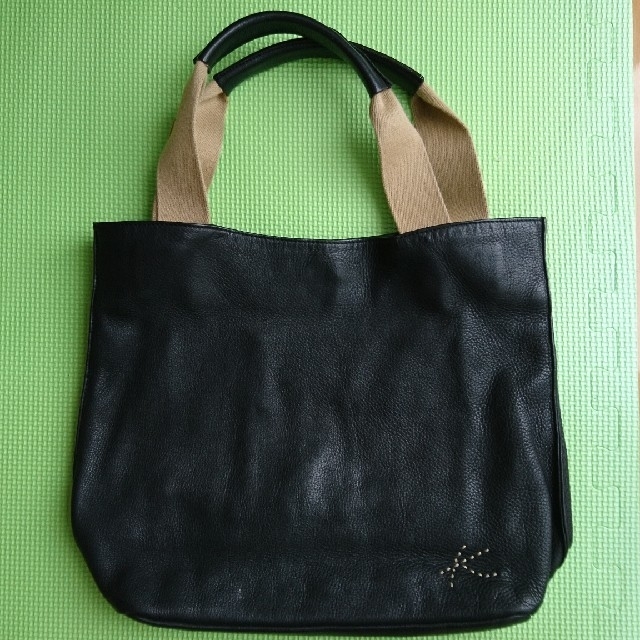 Kitamura(キタムラ)のキタムラ トートバッグ 汚れあり レディースのバッグ(トートバッグ)の商品写真