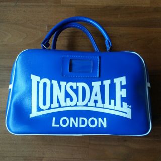 ロンズデール　ロンズデイル　LONSDALE　ボストンバッグ