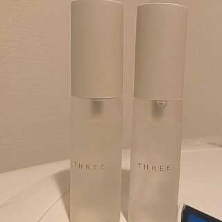 スリー(THREE)のTHREE コンディショニングミスト 28ml×2本(化粧水/ローション)