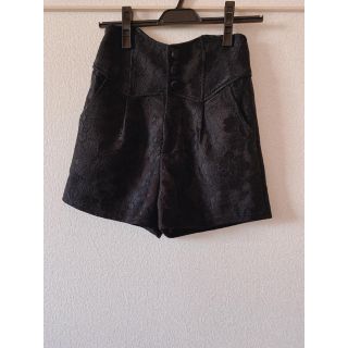 デイライルノアール(Delyle NOIR)のDelyle NOIR❥ ❥ ❥(ショートパンツ)