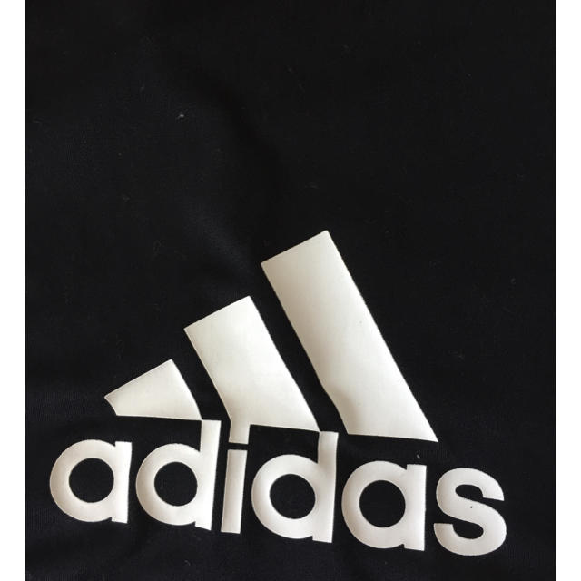 adidas(アディダス)のadidas ハーフパンツ ジャージ キッズ/ベビー/マタニティのキッズ服男の子用(90cm~)(パンツ/スパッツ)の商品写真