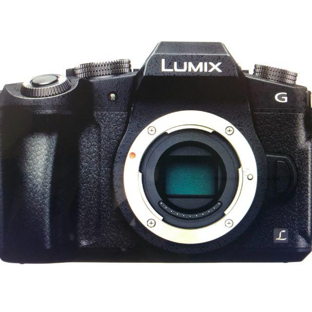 ●パナソニック　LUMIX DMC-G8 ボディ