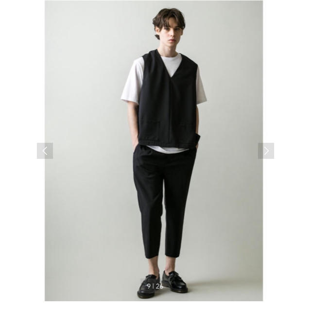 BEAUTY&YOUTH UNITED ARROWS(ビューティアンドユースユナイテッドアローズ)の＜monkey time＞ PE TRO 1P SLIM ANKLE メンズのパンツ(その他)の商品写真