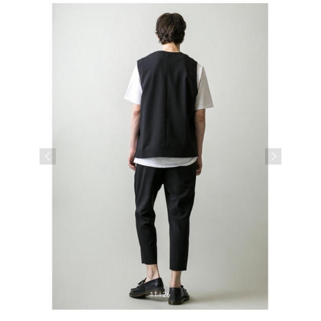 BEAUTY&YOUTH UNITED ARROWS(ビューティアンドユースユナイテッドアローズ)の＜monkey time＞ PE TRO 1P SLIM ANKLE メンズのパンツ(その他)の商品写真