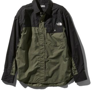 ザノースフェイス(THE NORTH FACE)のNuptse Shirt　NR11961 ヌプシシャツ ノースフェイス シャツ(シャツ)