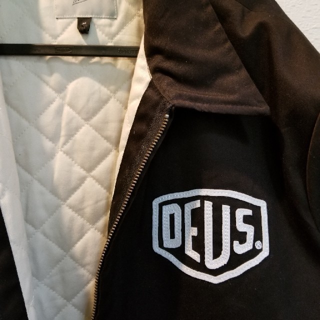 DEUS WORKWEAR JACKET