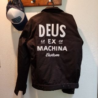 デウスエクスマキナ(Deus ex Machina)のDEUS WORKWEAR JACKET(ナイロンジャケット)